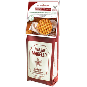 Mezcla de harina para tartas y galletas